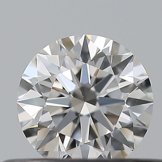 0.34 carat Round diamond H  VVS2 Excellent