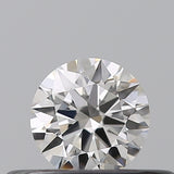 0.23 carat Round diamond G  VVS1 Excellent