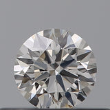 0.25 carat Round diamond G  VS1 Excellent