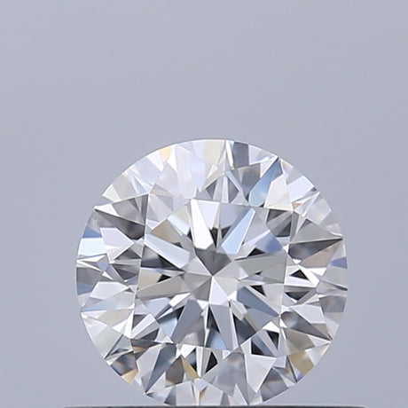 0.54 carat Round diamond D IF Excellent