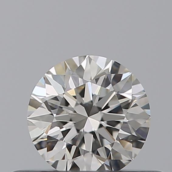 0.33 carat Round diamond H  VVS2 Excellent