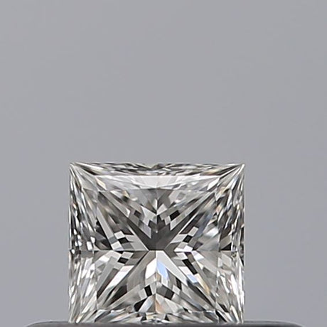 0.23 carat Princess diamond E VVS2 