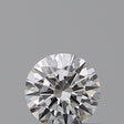 0.36 carat Round diamond D IF Excellent