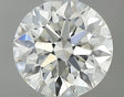 0.42 carat Round diamond J VS1 Excellent