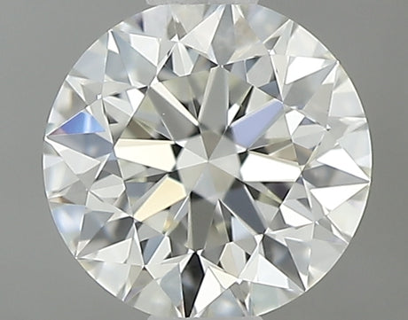 0.42 carat Round diamond J VS1 Excellent