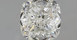 0.90 carat Cushion diamond I VS1 