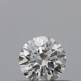 0.32 carat Round diamond F  VVS2 Excellent