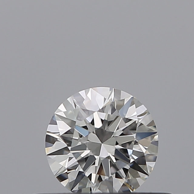 0.32 carat Round diamond F  VVS2 Excellent