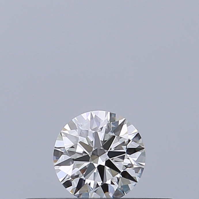 0.18 carat Round diamond E VS1 Excellent