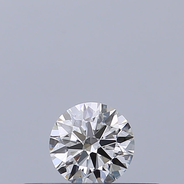 0.18 carat Round diamond E VS1 Excellent