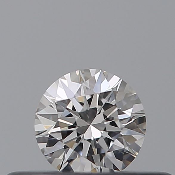 0.19 carat Round diamond E  VVS1 Excellent