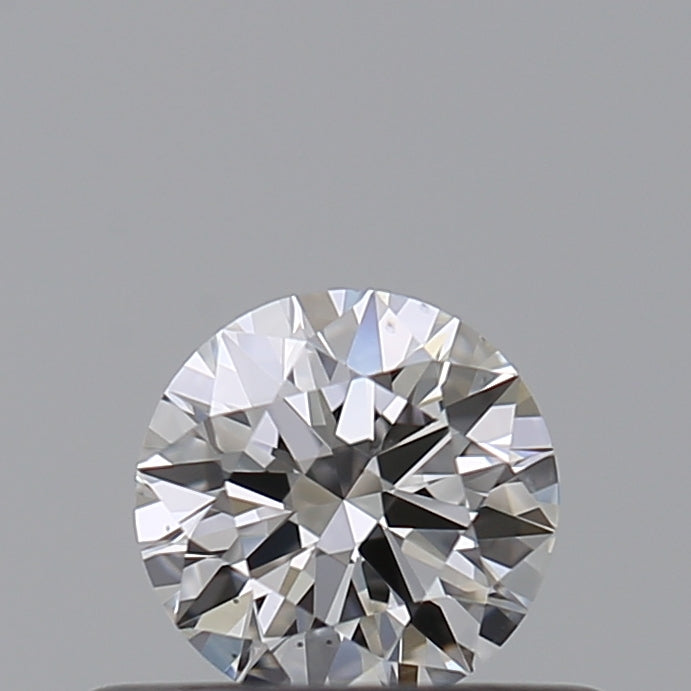 0.33 carat Round diamond F  VS2 Excellent