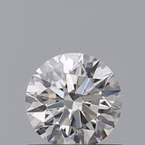 0.53 carat Round diamond F  VVS2 Excellent