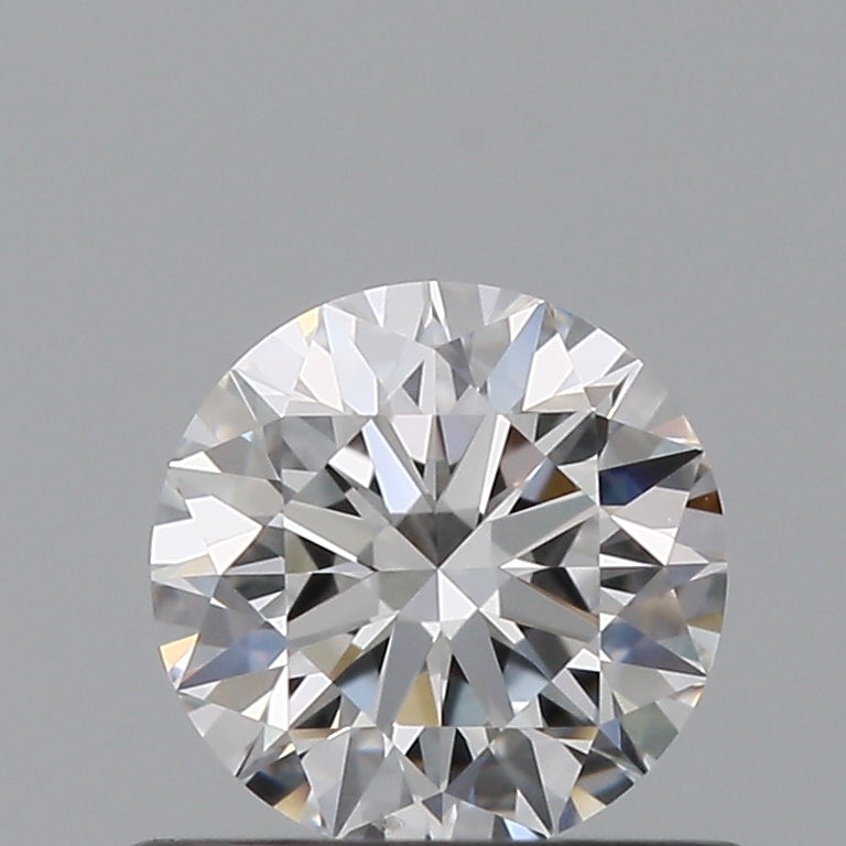 0.52 carat Round diamond D  SI1 Excellent