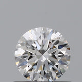 0.52 carat Round diamond D  SI1 Excellent