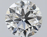 0.50 carat Round diamond D  VS1 Very good