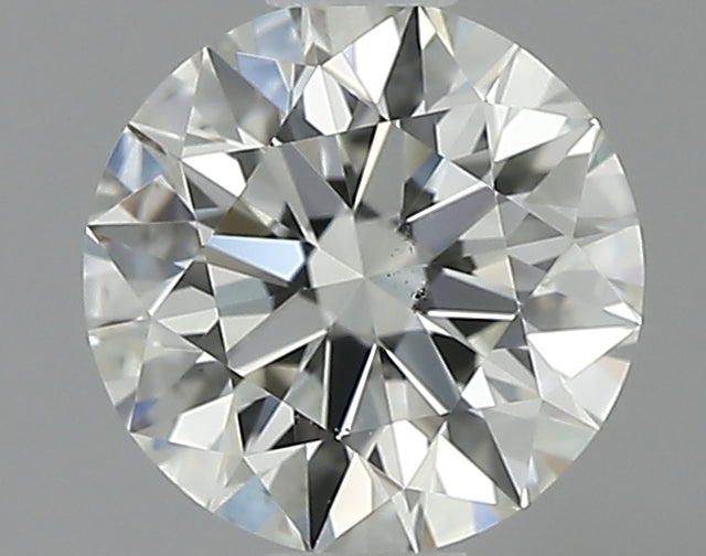 0.72 carat Round diamond K VS2 Excellent