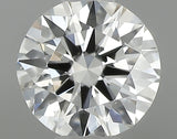 0.30 carat Round diamond I  SI2 Very good