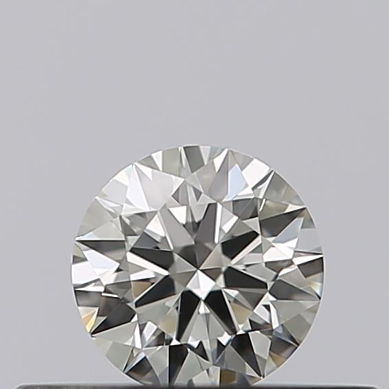 0.19 carat Round diamond F  VVS2 Excellent