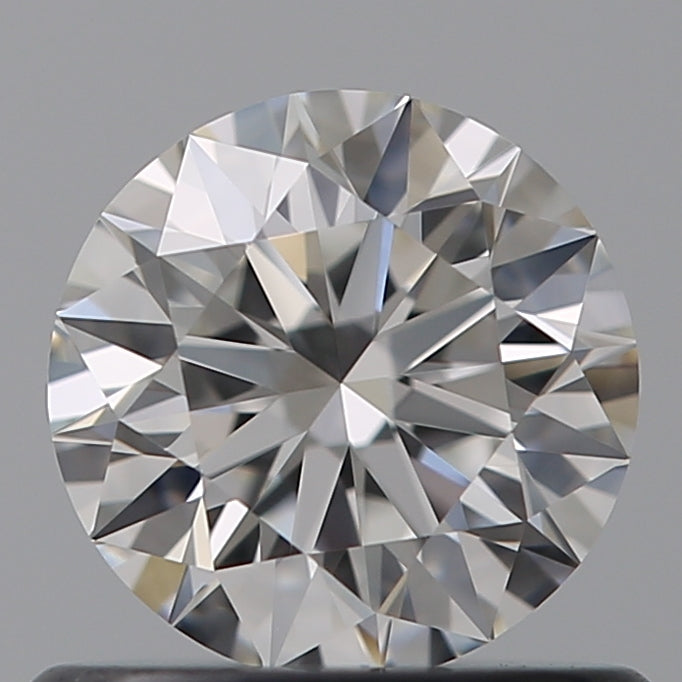 0.61 carat Round diamond F  IF Excellent