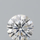 0.21 carat Round diamond F  VVS2 Excellent