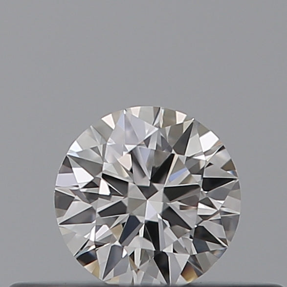 0.18 carat Round diamond E  VVS1 Excellent