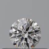 0.18 carat Round diamond E  VVS1 Excellent