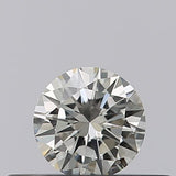 0.18 carat Round diamond E  VVS1 Very good