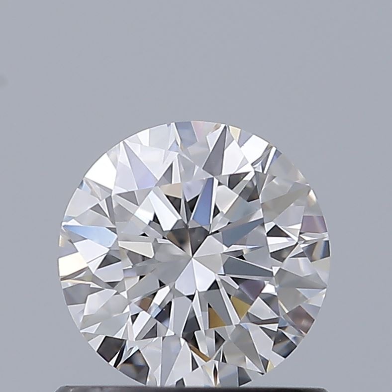0.61 carat Round diamond D VVS2 Excellent