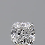 0.44 carat Cushion diamond E  VVS1