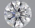 1.00 carat Round diamond F I1 Excellent