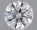 1.00 carat Round diamond F I1 Excellent