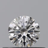 0.23 carat Round diamond D  VS2 Excellent