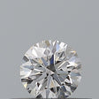 0.23 carat Round diamond E  VVS2 Excellent