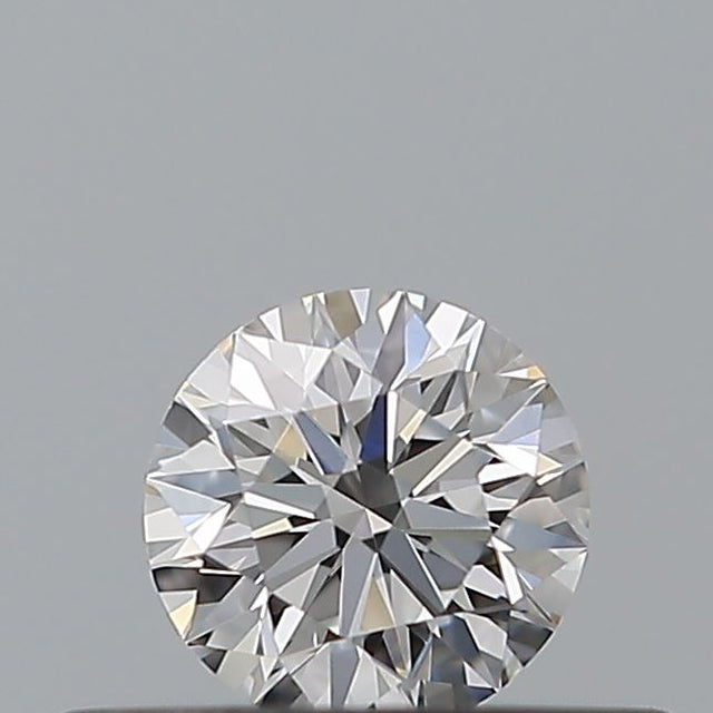 0.23 carat Round diamond E  VVS2 Excellent