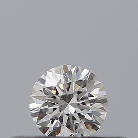 0.18 carat Round diamond E  VVS1 Excellent