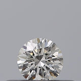 0.18 carat Round diamond E  VVS1 Excellent