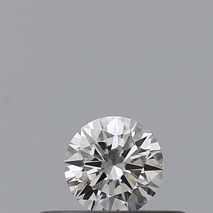 0.18 carat Round diamond E  IF Excellent
