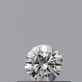 0.18 carat Round diamond E  IF Excellent