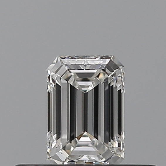 0.30 carat Emerald diamond G  VS1