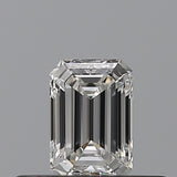 0.30 carat Emerald diamond G  VS1
