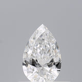 0.27 carat Pear diamond D VS1 