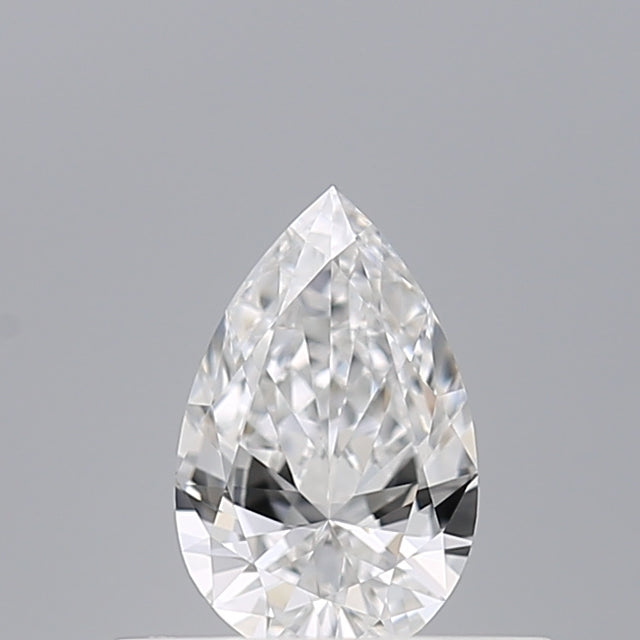 0.27 carat Pear diamond D VS1 