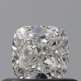 0.43 carat Cushion diamond H  VVS1