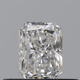 0.31 carat Radiant diamond E  IF