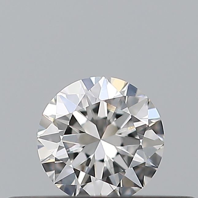 0.18 carat Round diamond F  VVS2 Excellent