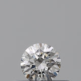 0.20 carat Round diamond H  IF Excellent