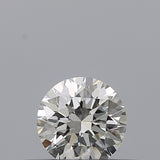 0.26 carat Round diamond H  VVS2 Very good