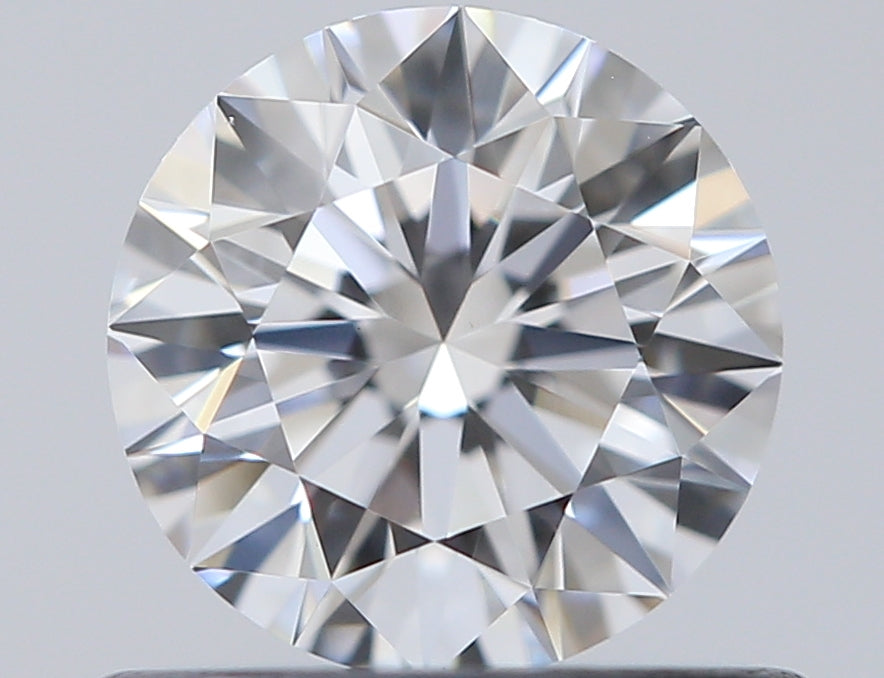 0.63 carat Round diamond D  IF Excellent