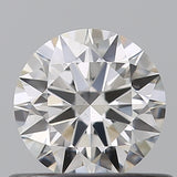 0.50 carat Round diamond F  SI1 Excellent